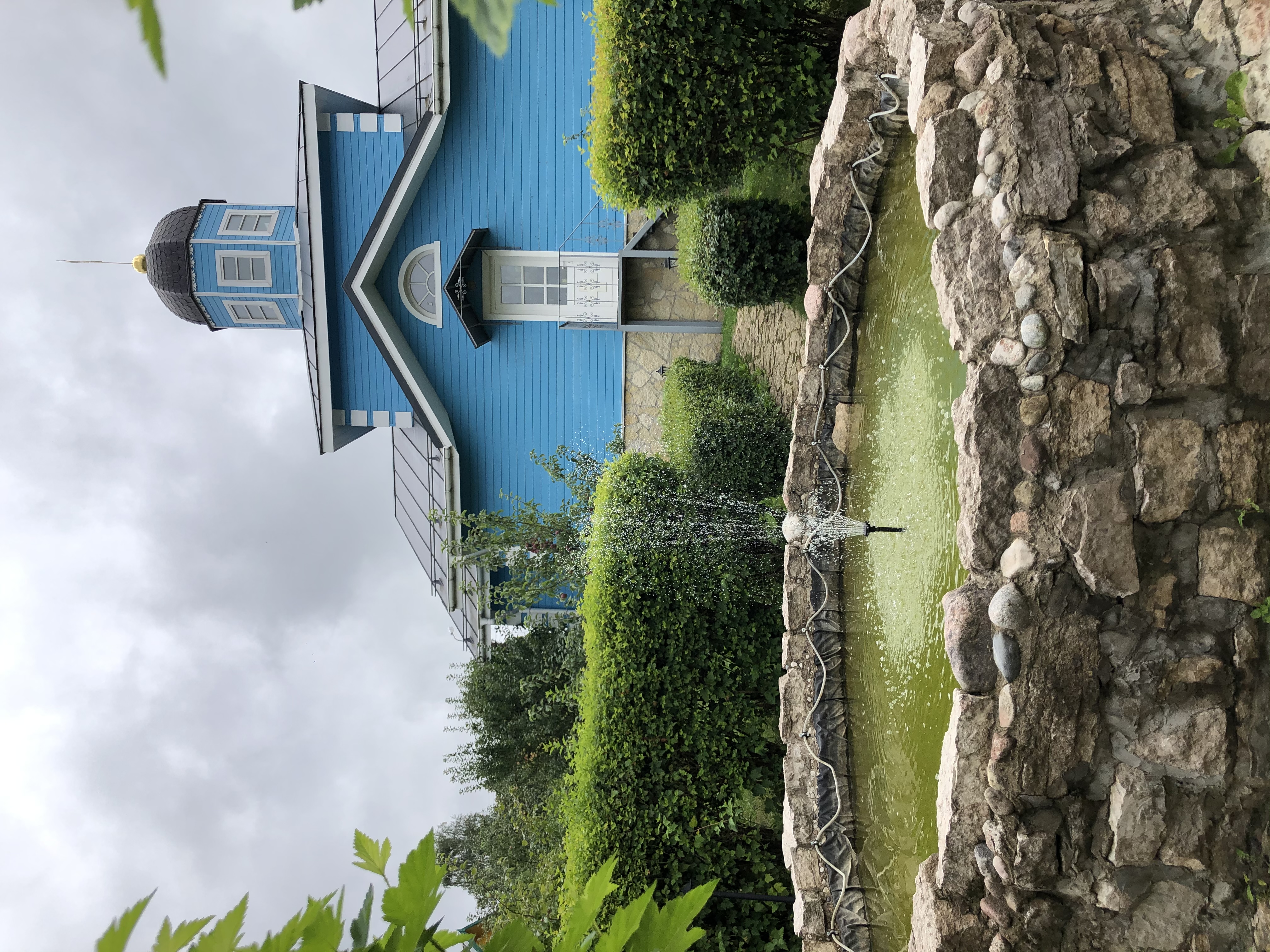 Фото Гостевая усадьба Тригорская 1