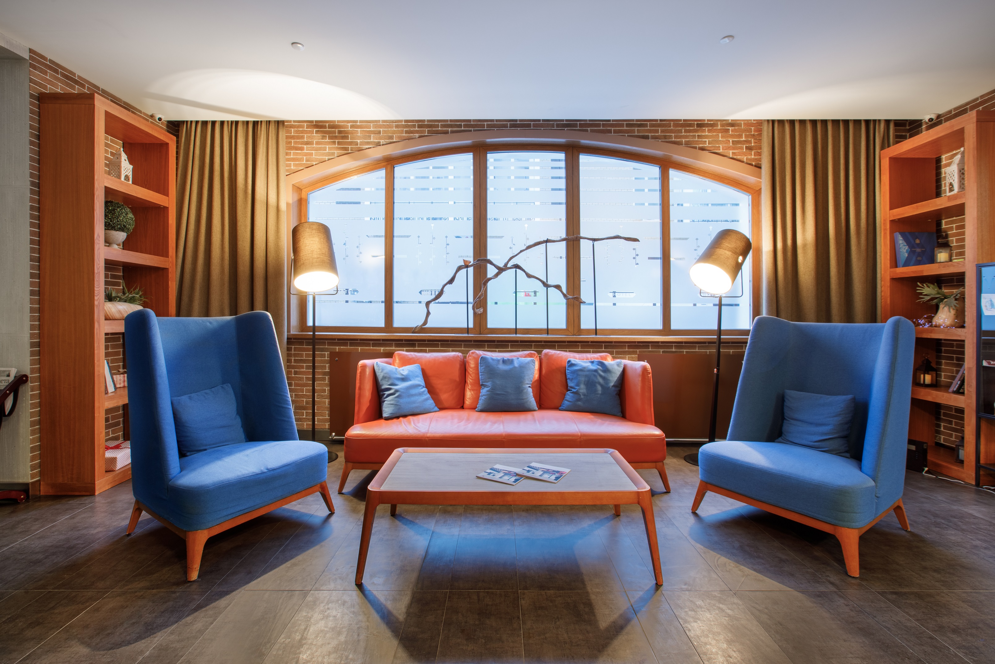 Фото Azimut Сити Отель Хабаровск