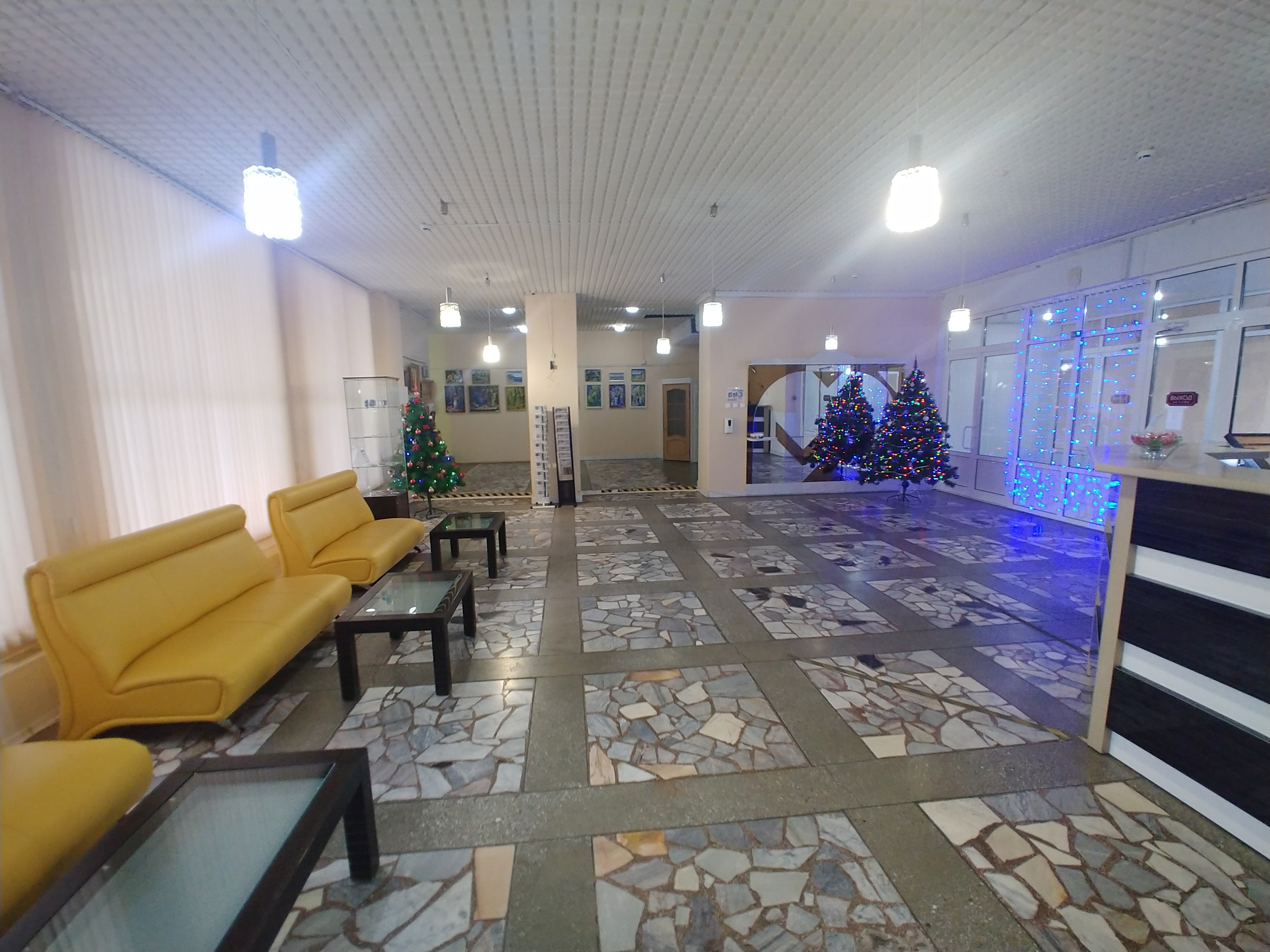 Фото Гостиница-А