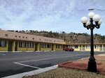 Budget Host Inn Nau Downtown Flagstaff