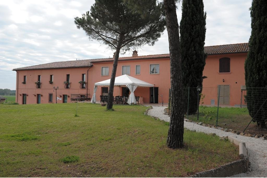 Фото Agriturismo Lanterna Rossa