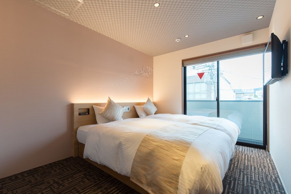 Фото Stay Sakura Kyoto Higashi Hongan-ji II