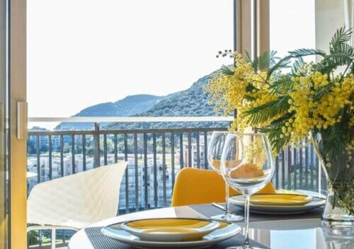 Гостиница Cannes Marina Appart Hotel Mandelieu в Манделье-ла-Напуль