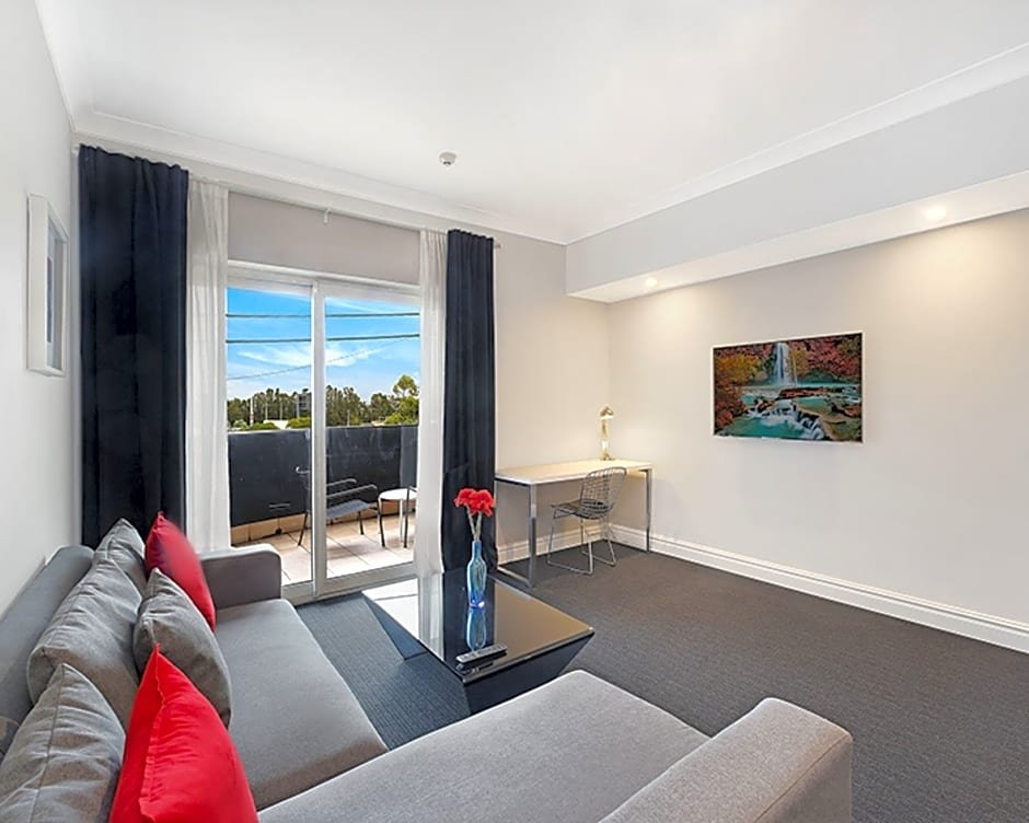 Фото Aea Sydney Airport Serviced Apartments