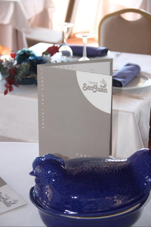 Фото Hostal San Juan