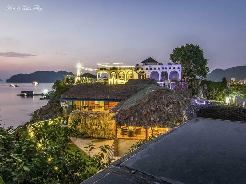 Гостиница Le Pont Bungalow Hostel