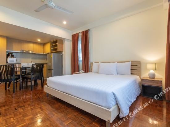 Фото Tarntawan Place Apartments