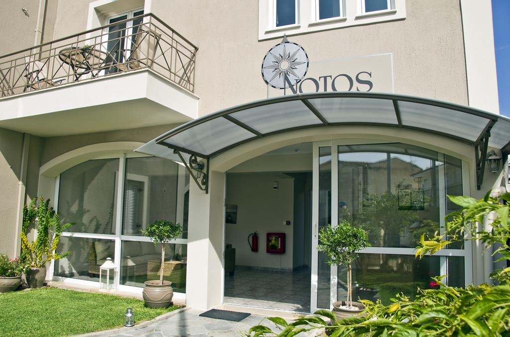 Фото Notos Luxury Studios