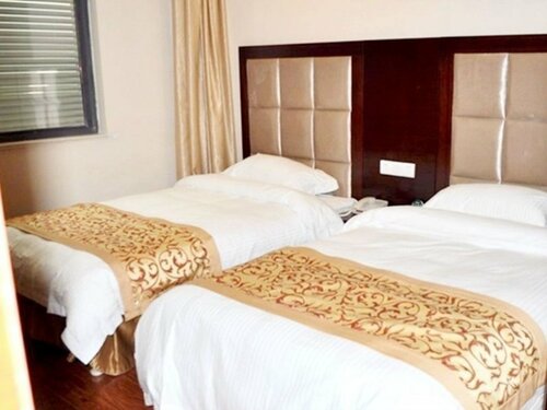 Гостиница GreenTree Inn YanCheng West Bus Station Hotel в Яньчэне