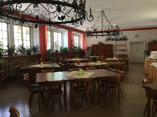Гостиница Jugend-Hotel Nürnberg