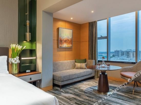 Фото Hilton Shanghai Hongqiao