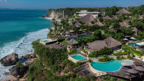 Гостиница Biu Biu Resort Bali на Провинции Бали