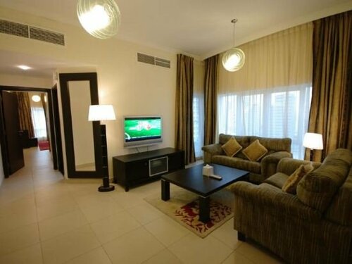 Гостиница Gulf Oasis Hotel Apartments в Дубае