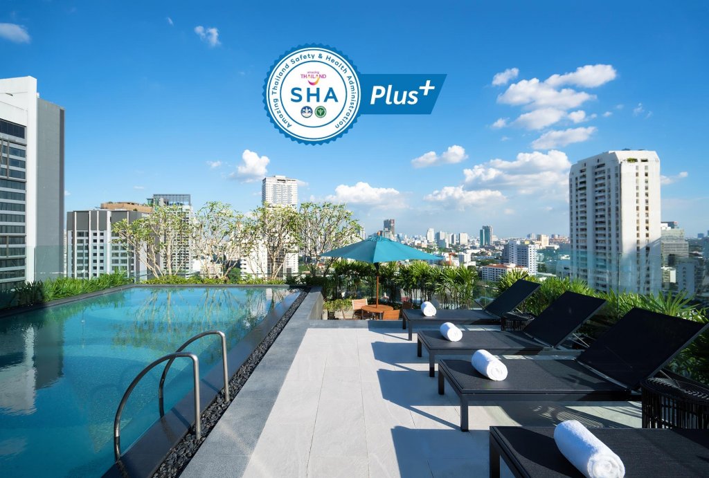 Фото Hyatt Place Bangkok Sukhumvit 24