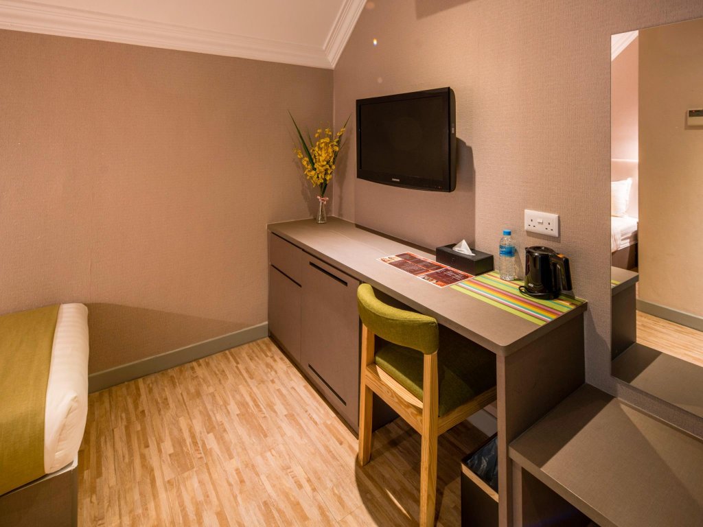 Фото Champion Hotel