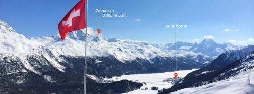 Фото Albana Lodge Silvaplana