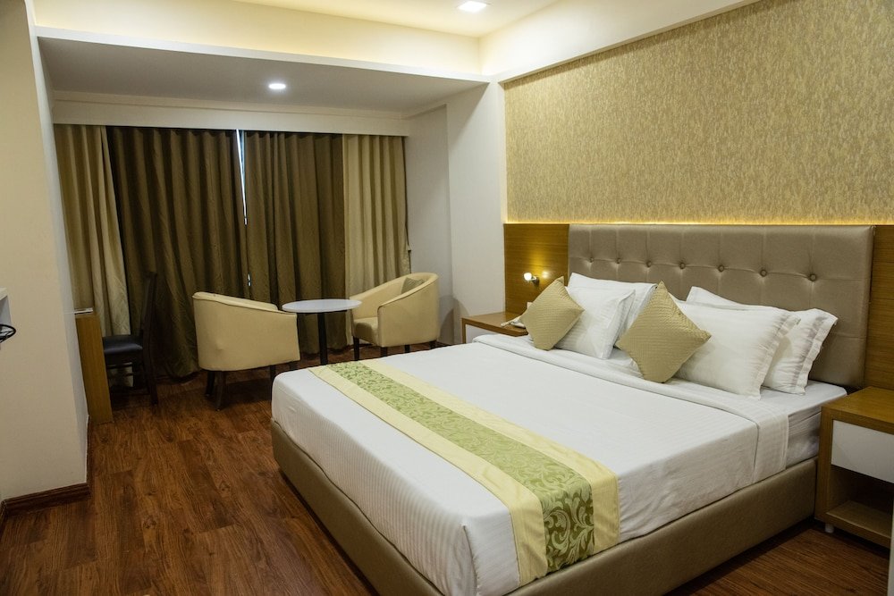 Фото Hotel Grace Galaxy