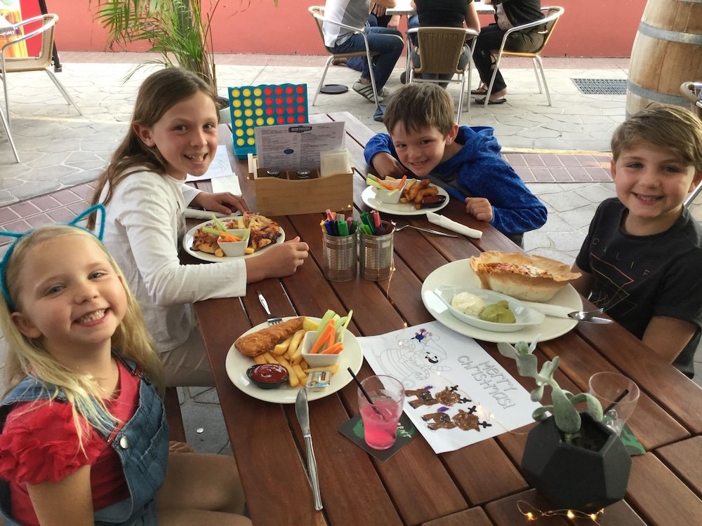 Фото Northside Hotel