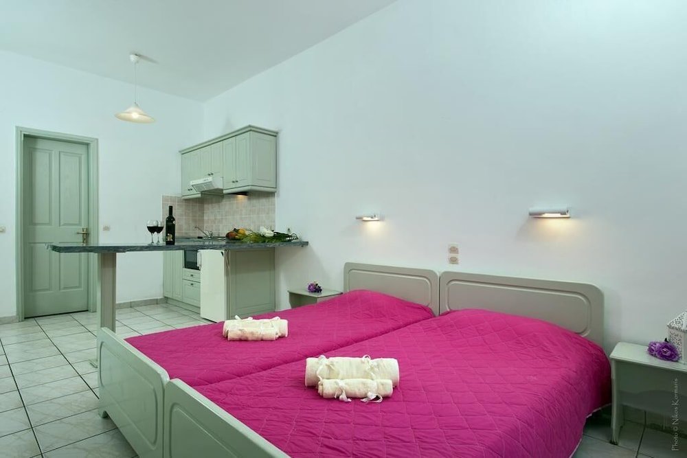 Фото Philippos Apartments