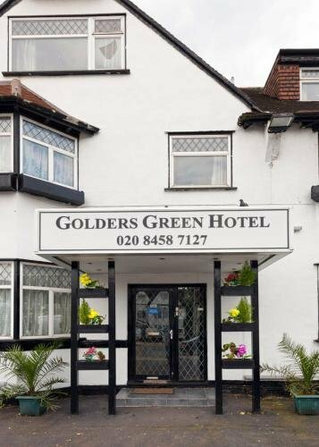 Гостиница Mstay Golders Green в Лондоне