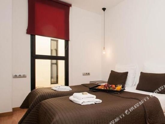 Фото Liceu Apartments