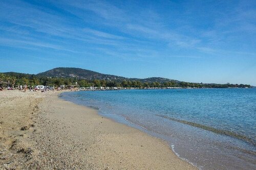 Гостиница Sowell Hôtels Saint Tropez в Гриме