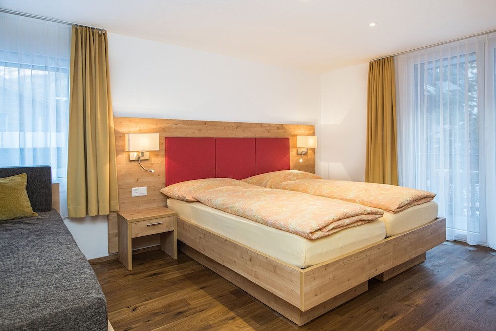 Фото Matterhorngruss Apartments