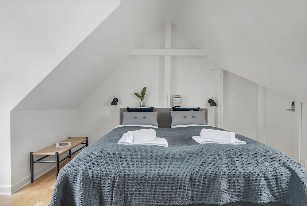 Фото Rosenborg Hotel Apartments