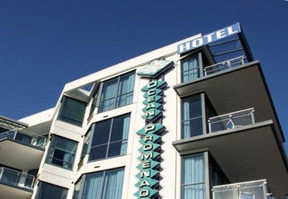 Фото Ocean Promenade Hotel