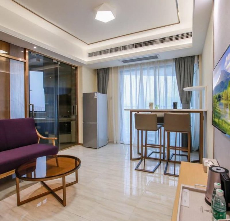 Фото Ding Shang Service Apartment Hotel