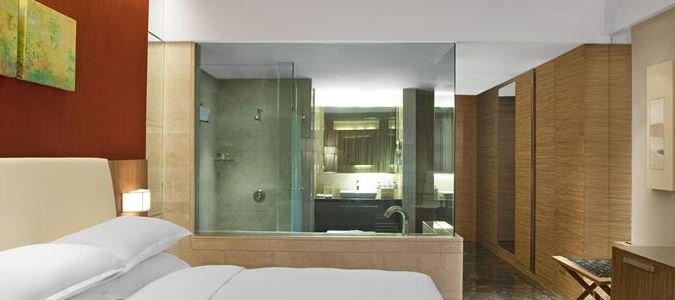 Фото Four Points by Sheraton Qingdao Chengyang