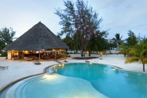 Гостиница Ujamaa Beach Resort Zanzibar