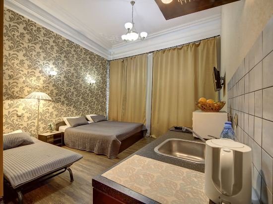 Фото Гостевые комнаты на Марата 8