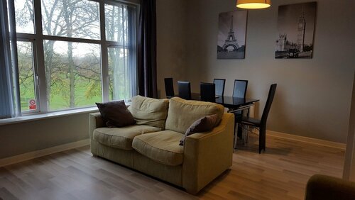 Гостиница Castleton Gardens Apartments Belfast