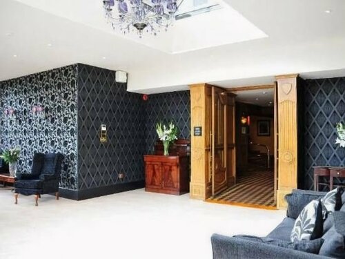 Гостиница The Devon Inn Hotel