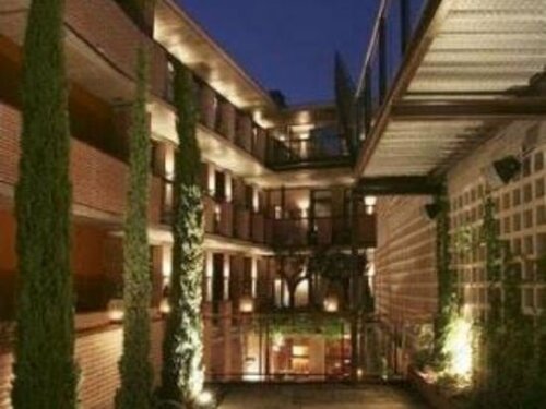 Внешний вид отеля Alda Castillo de Olite в Олите / Эрриберрях, фото 2