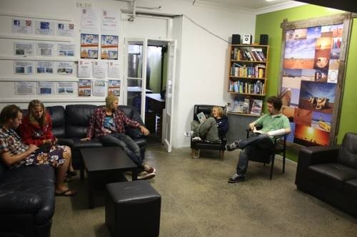 Фото Summer House Backpackers