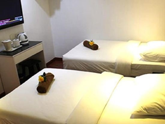 Фото Rose Cottage Hotel Taman Johor Jaya