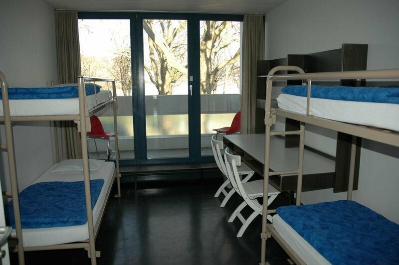 Гостиница Backpackers Luzern в Люцерне