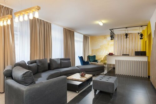 Гостиница Ibis Styles Dresden Neustadt в Дрездене