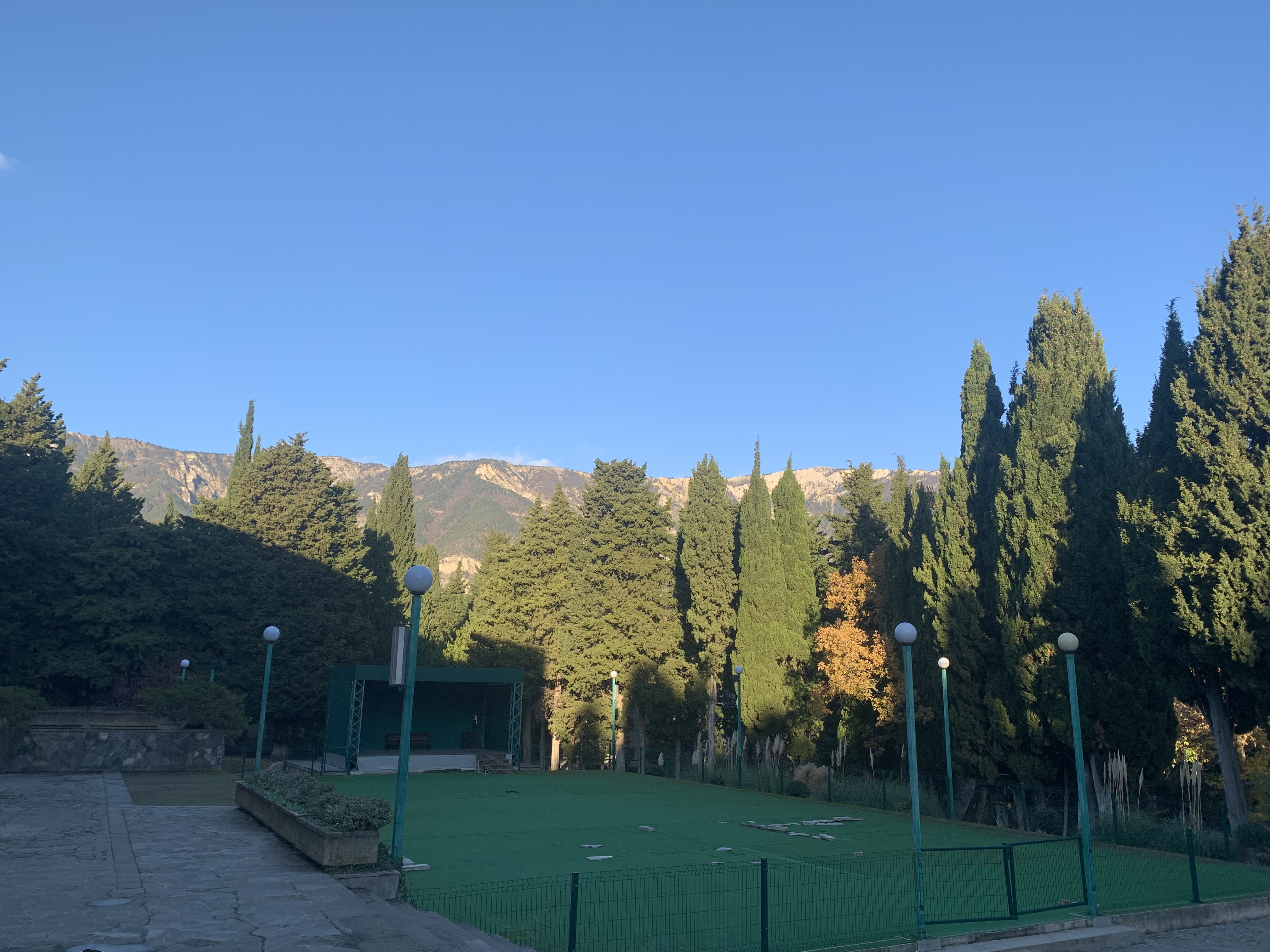 Фото Санаторий Узбекистан