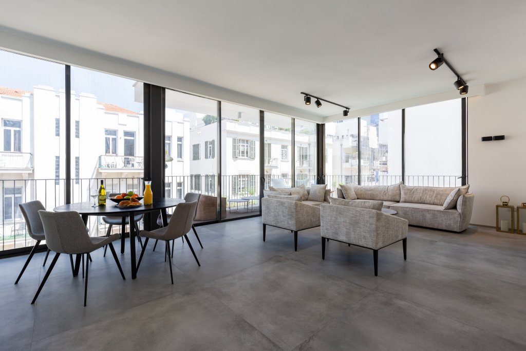 Фото Exclusive 3bdr Near Rothschild Tl40