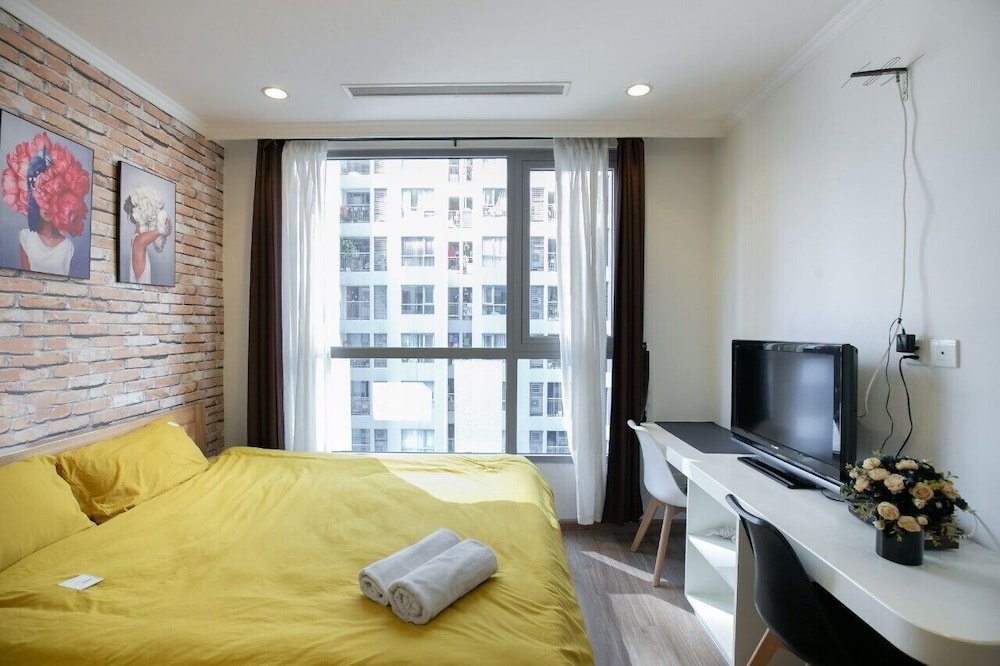 Фото Bayhomes D'Capitale Serviced Apartment