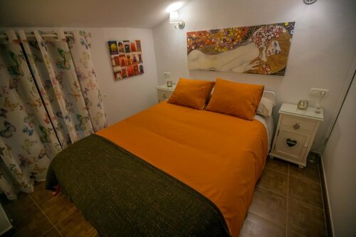 Жильё посуточно Apartment With 2 Bedrooms in Ronda, With Wonderful Mountain View, Balc в Ронде