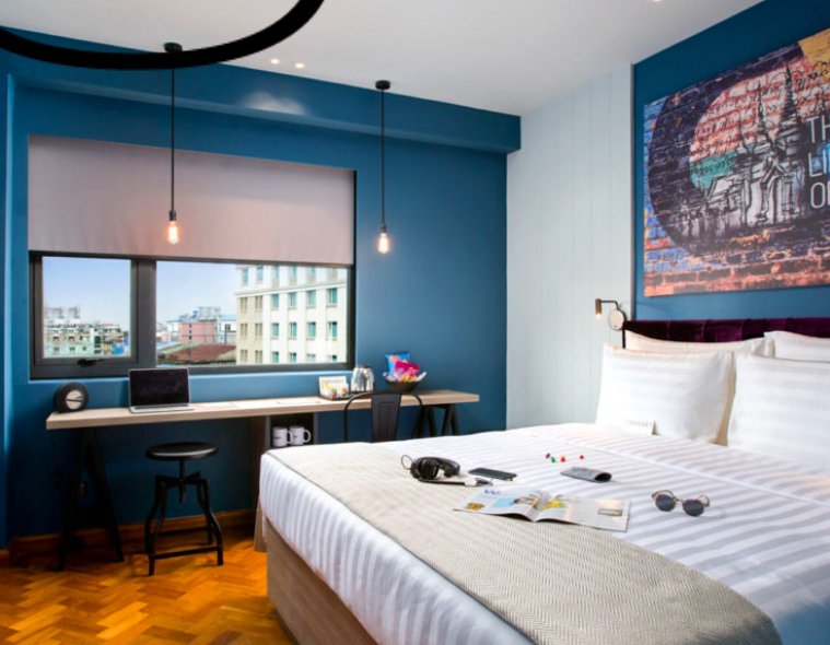 Фото Hotel G Yangon