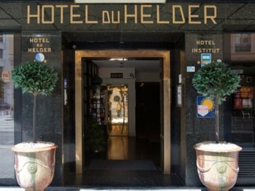 Гостиница Hotel du Helder