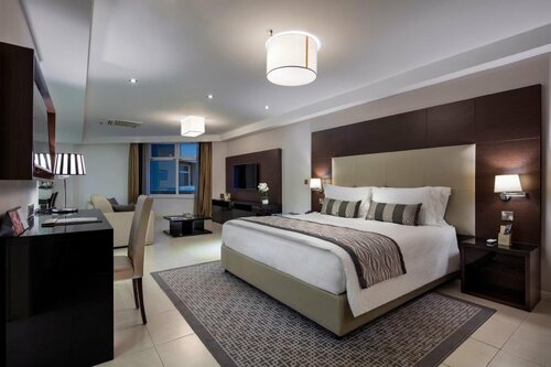 Гостиница Fraser Suites Abuja в Абудже