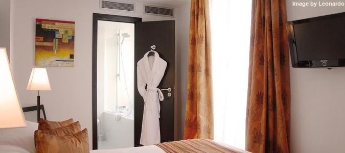 Фото Hotel Park Lane Paris