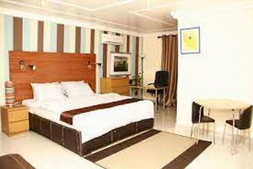 Гостиница Carlton Gate Xclusive Hotel в Ибадане