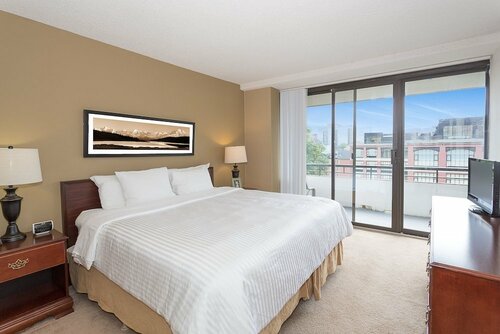 Гостиница Oakwood Arlington в Арлингтоне